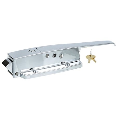 Allpoints Latch With Lock 221153